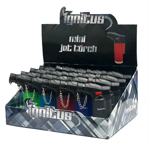 MINI JET TORCH IGNITUS SMALL TORCH