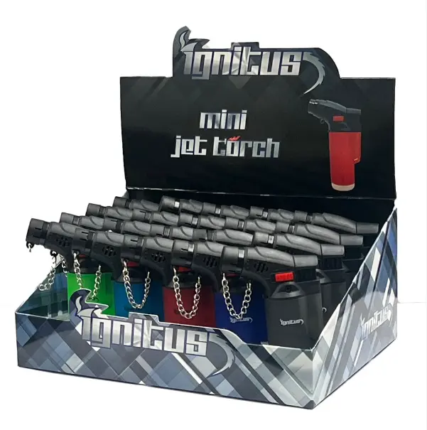 MINI JET TORCH IGNITUS SMALL TORCH