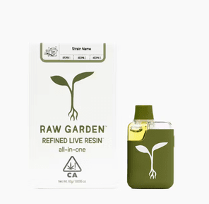 Raw Garden — Kush Crasher Sprout™ Sauce All-In-One