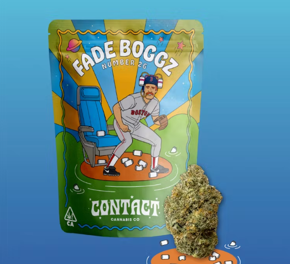 CONTACT - 3.5G FADE BOGGZ
