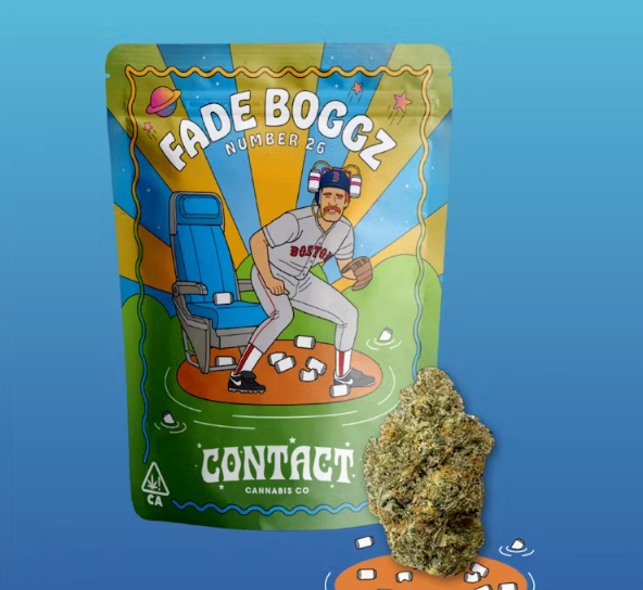 CONTACT - 3.5G FADE BOGGZ