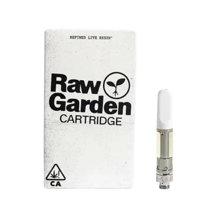 Raw Garden Live Resin Cartridge Blue Dream 1g