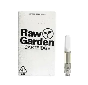 Raw Garden Live Resin Cartridge Blue Dream 1g