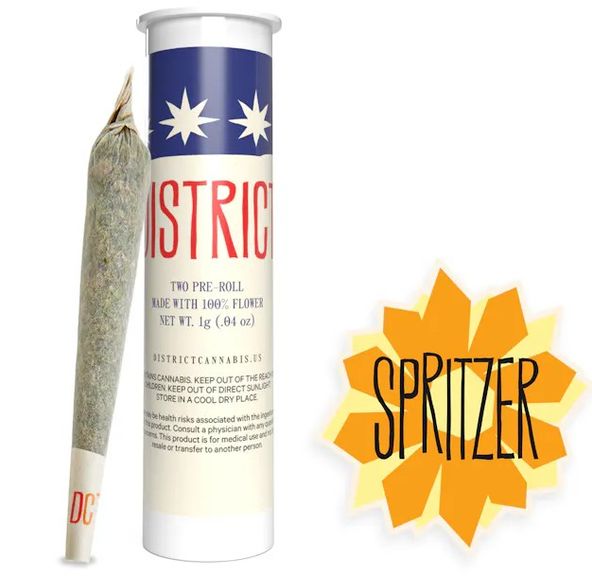Preroll-Spritzer 2Pk