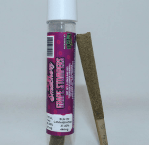 Fields Family Farmz - Grape Stompers Triple Infused Preroll (1.2g)