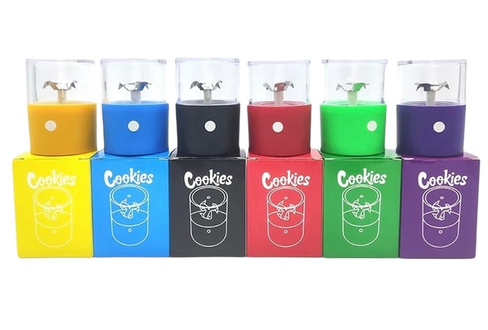 BDGC Electric Ginder 2" X 2.7" cookies