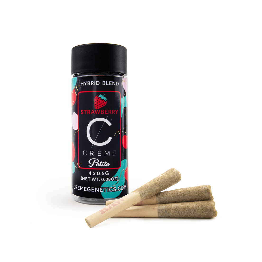 Creme - Preroll - Strawberry - 4pk