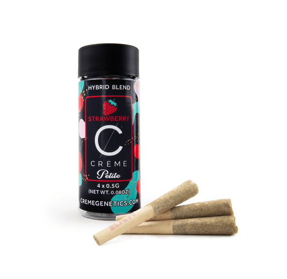 Creme - Preroll - Strawberry - 4pk