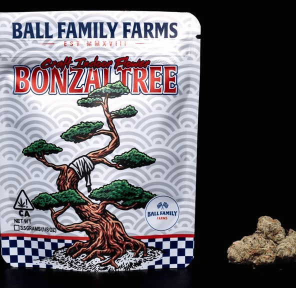 3.5g - Bonzai