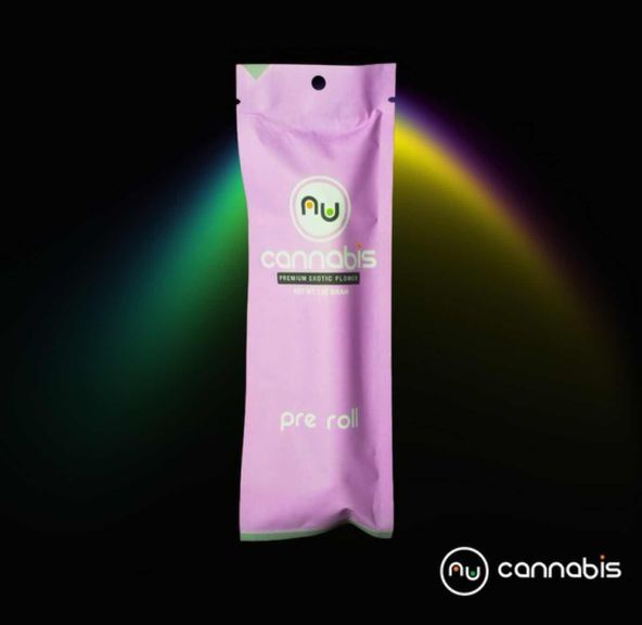 NuCannabis - Gorilla Glue 1.25G - PRE-ROLL