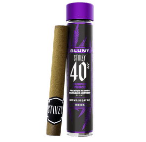2G 40S BLUNT - PURPLE PUNCH