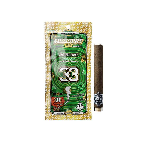 Sluggers Infused Blunt 33 2g