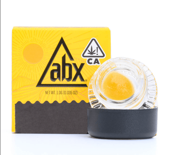 Absolute Xtracts Badder Moroccan Peaches 1g