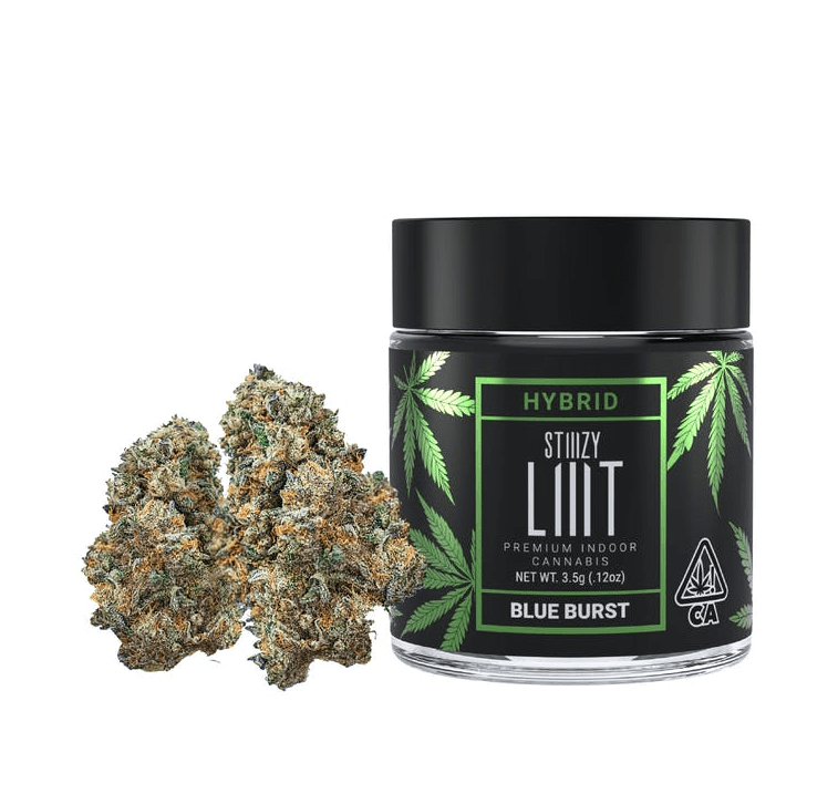 [STIIIZY] LIIIT Flower - 3.5g - Blue Burst