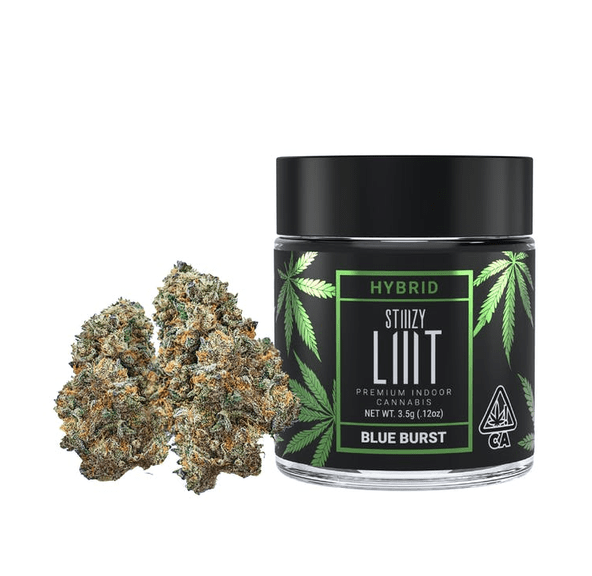 [STIIIZY] LIIIT Flower - 3.5g - Blue Burst