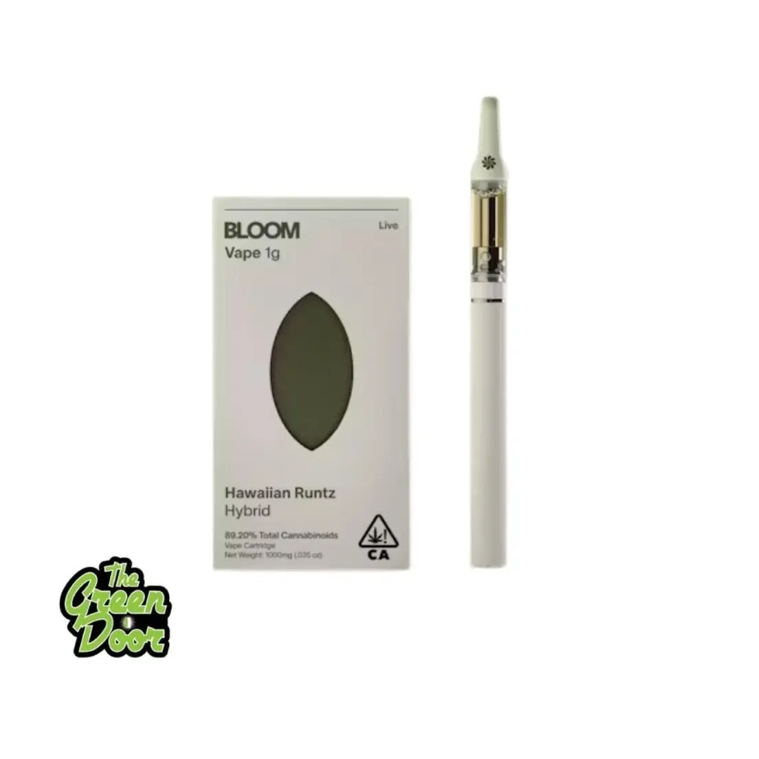 BLOOM - MAI TAI Live - Cart - 1G