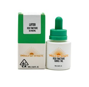 20mL Tincture - High CBD - 28:1 Lifter - 1000mg