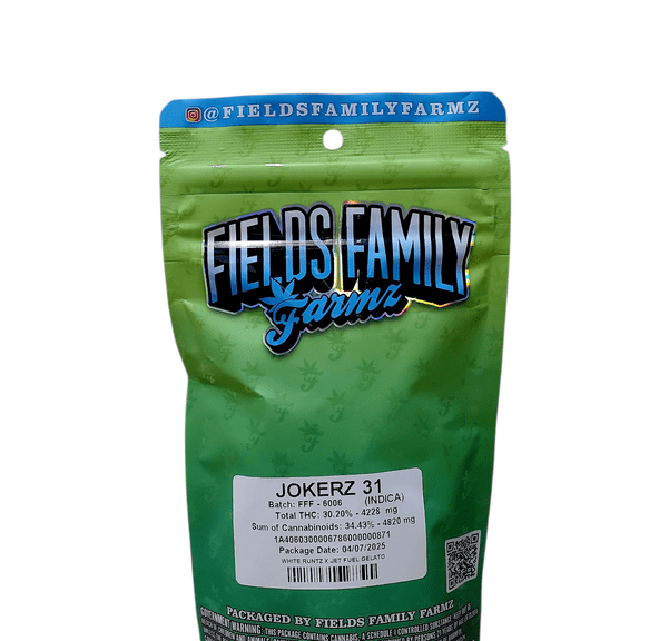 Fields Family Farmz - Jokerz 31 14 G