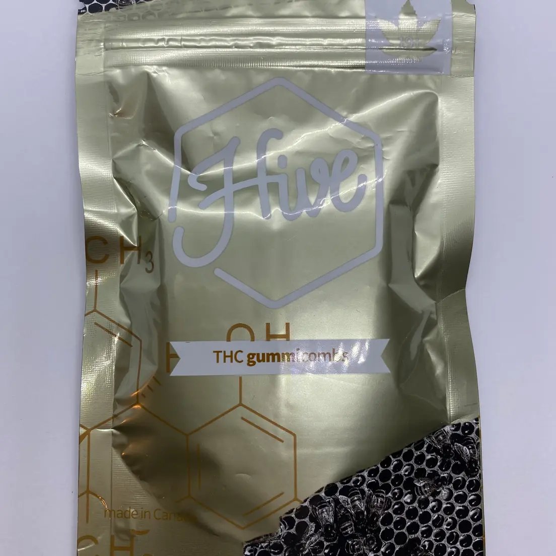 HIVE HONEYCOMB 350 MG