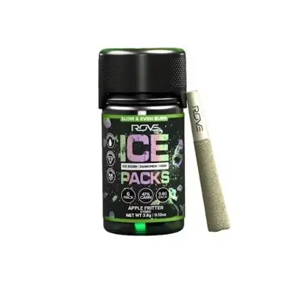 Rove Infused Pre-roll 6pk Apple Fritter 3.6g