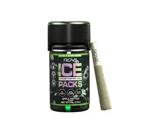 Rove Infused Pre-roll 6pk Apple Fritter 3.6g