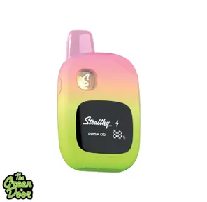 ***STEALTHY - Prism OG - AIO - 1.25g