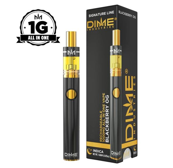 Dime Industries SL - BlackBerry OG 1G