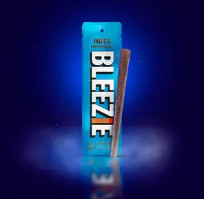 1 Gram Pre-Rolled Blunt INDICA 1.00 g
