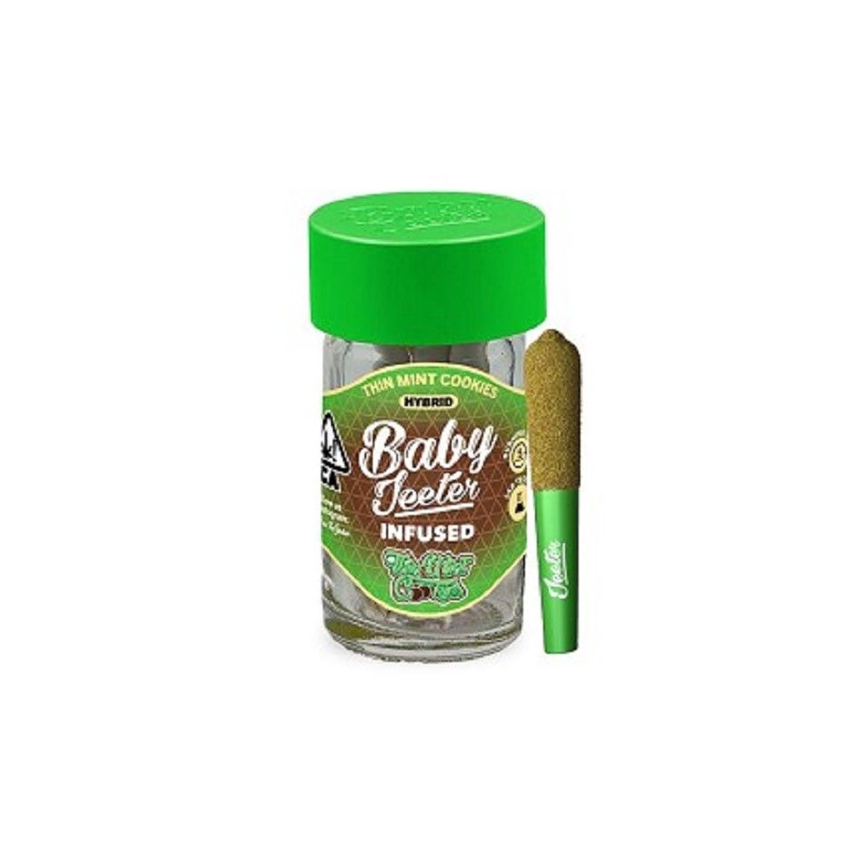 Baby Infused - Thin Mint Cookies
