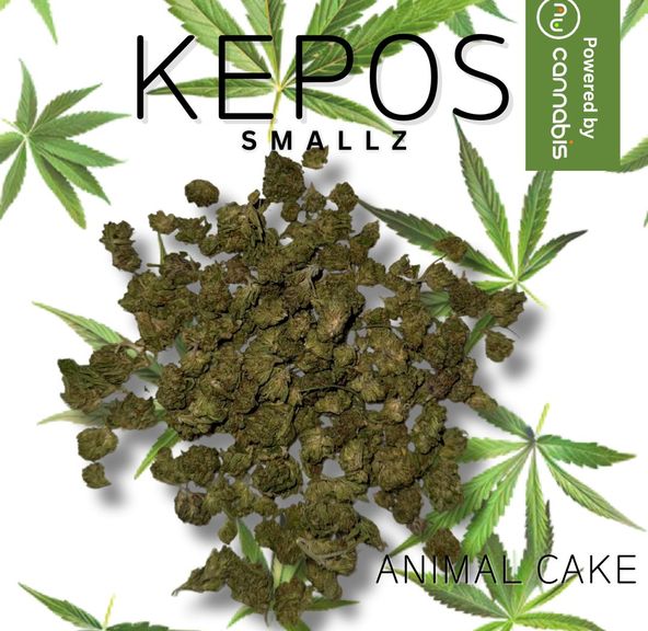 Kepos - Animal Cake SMALLS 28g - SMALLS