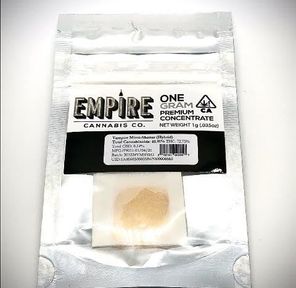 1g Old School OG Shatter - EMPIRE