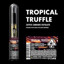 Korova - Tropical Truffle .5g vape