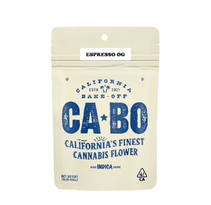 Espresso OG Flower 14g 14.00 g
