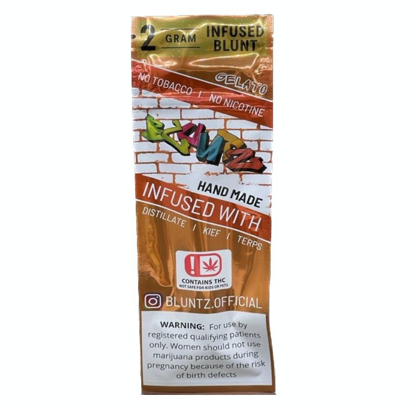 Bluntz Gelato