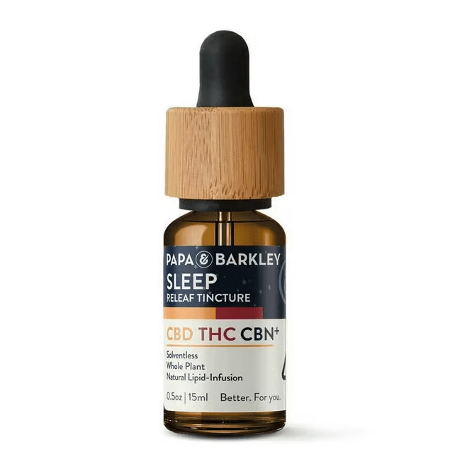 Sleep Releaf CBN Tincture