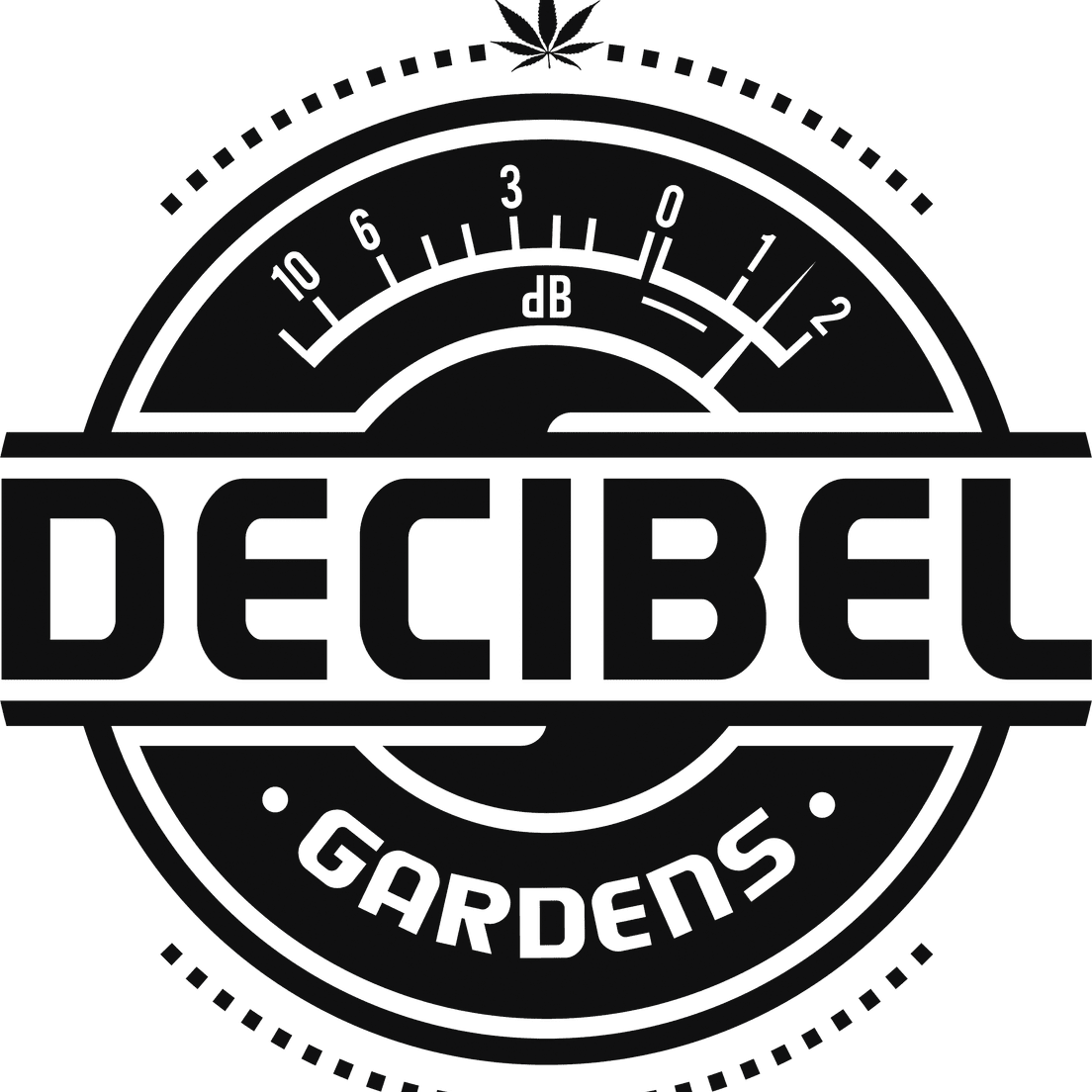 Decibel Gardens - Benjamins In Space - 3.5 grams