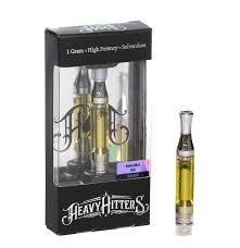 Heavy Hitters Skywalker OG 1g Cart