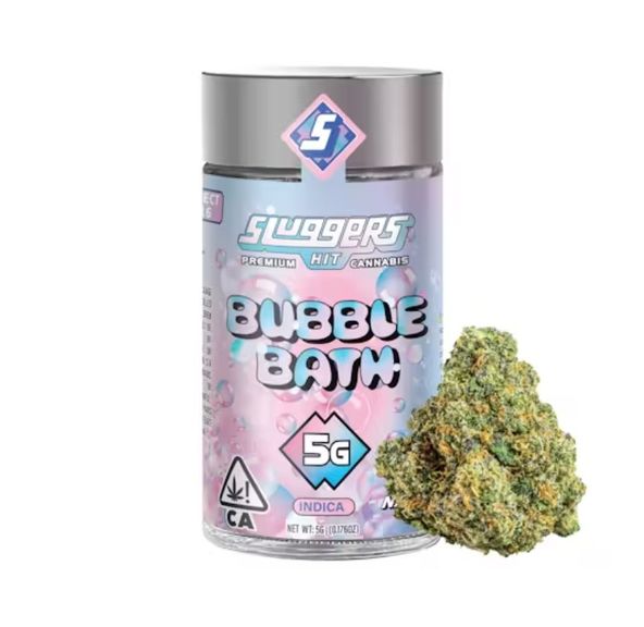 Jarred Flower - Bubble Bath