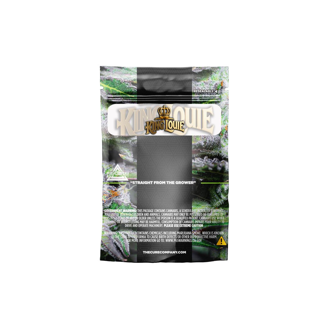 King Louie - Smalls