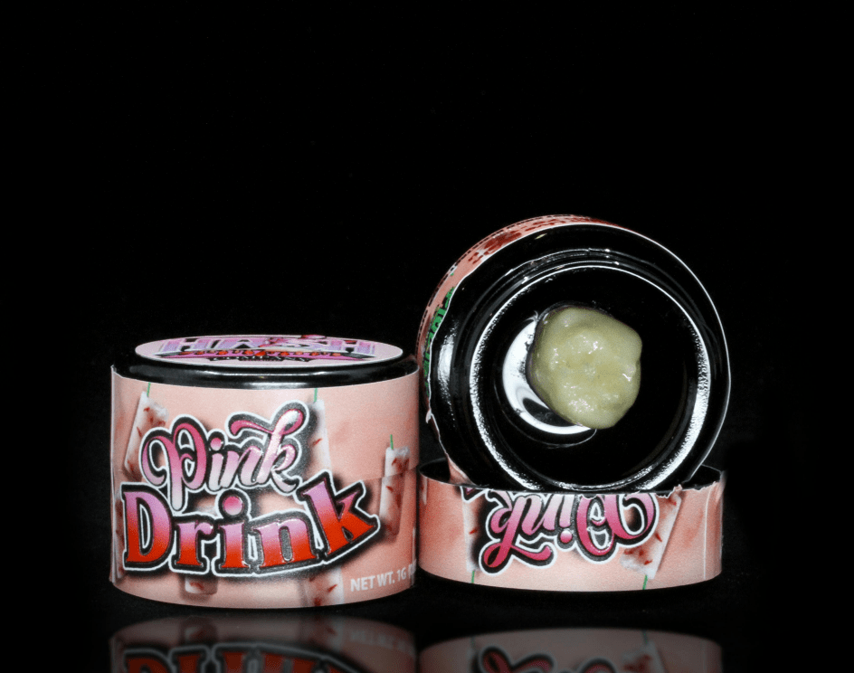 SHASTA HASH CO.- 1G PINK DRINK