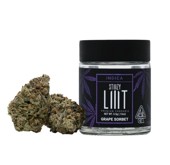 LIIIT - Grape Sorbet - (Eighth | 3.5g)