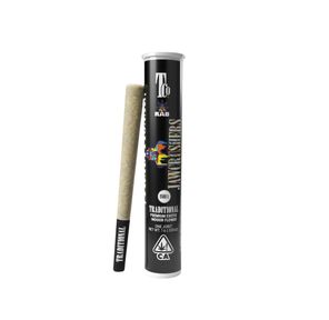 Traditional Pre-roll Jawcrushers 1g