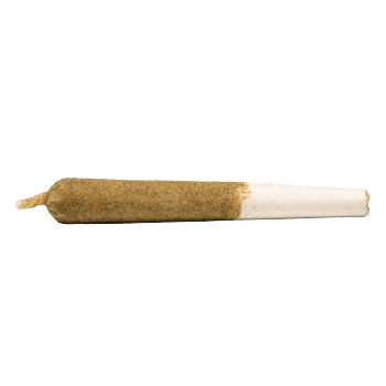1g Pre Roll Infused Kief - INDICA $10