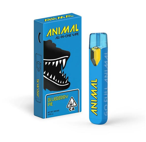 ANIMAL- BLUEBERRY PIE 1G ALL-IN-ONE