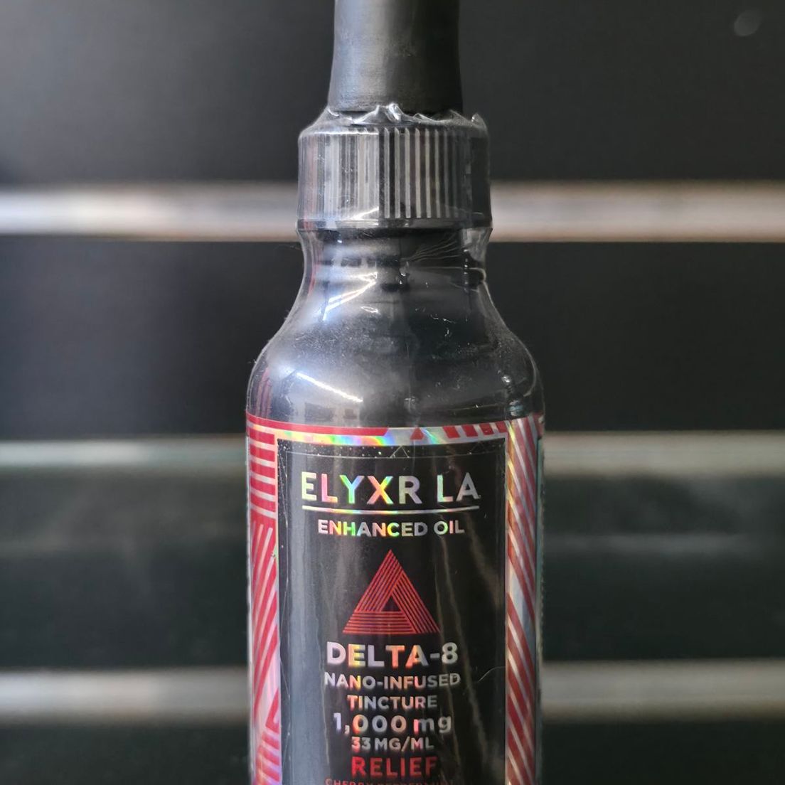 Elyxr Tincture - Relief