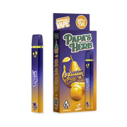 Forbidden Fruit All In One Vape