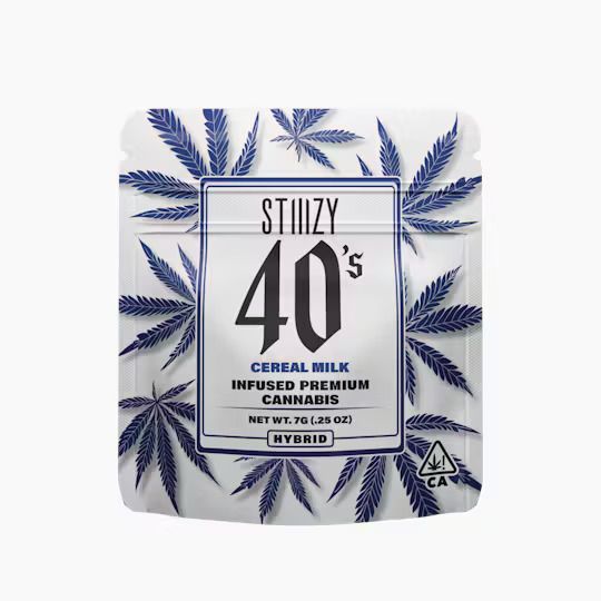 7G INFUSED FLOWER - CEREAL MILK