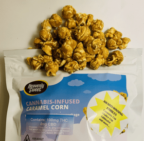 Caramel Corn 100mg