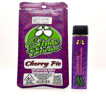 Cherry Pie Disposable Vape