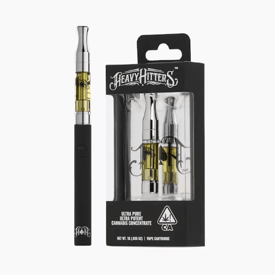 Pineapple Express | Hybrid -Ultra Extract High Potency Cannabis Vape